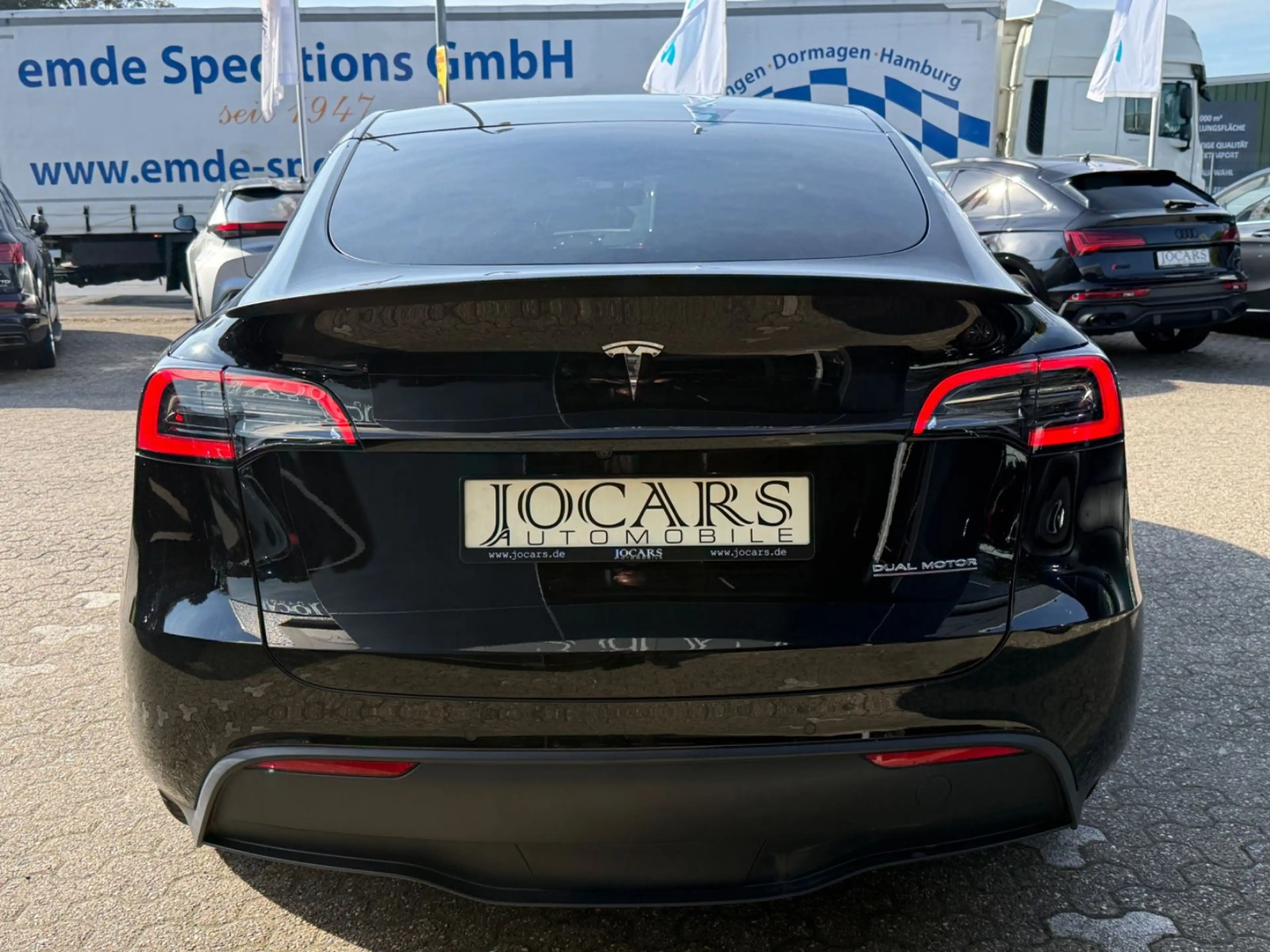Tesla Model Y Performance Dual AWD * 1-HAND * MwSt. — photo 4