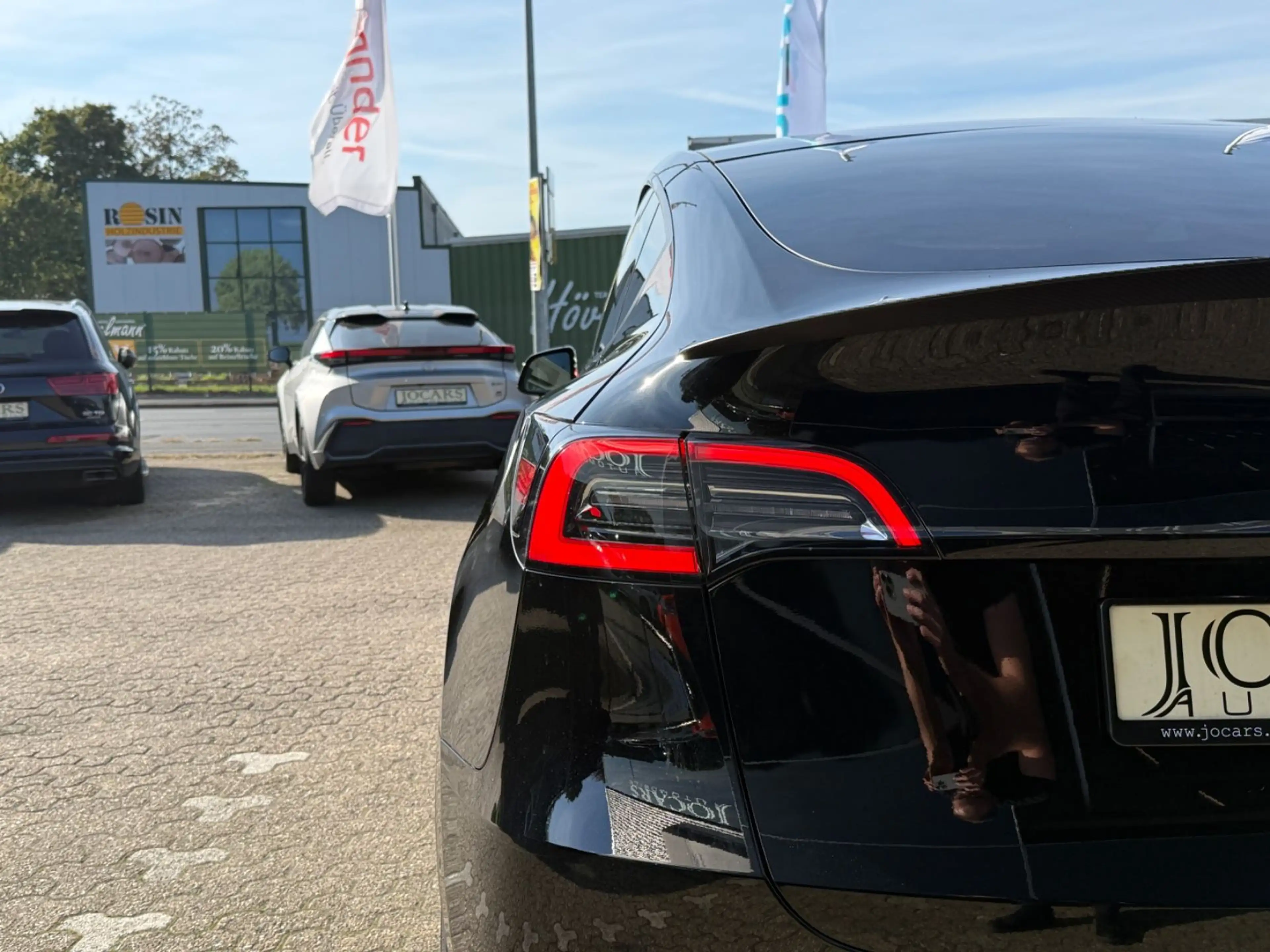 Tesla Model Y Performance Dual AWD * 1-HAND * MwSt. — photo 5
