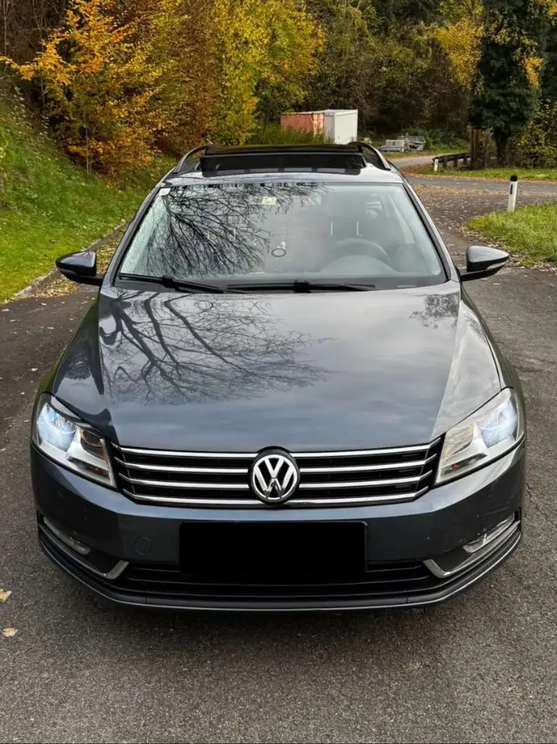 Volkswagen Passat Variant B7 Grau - 1