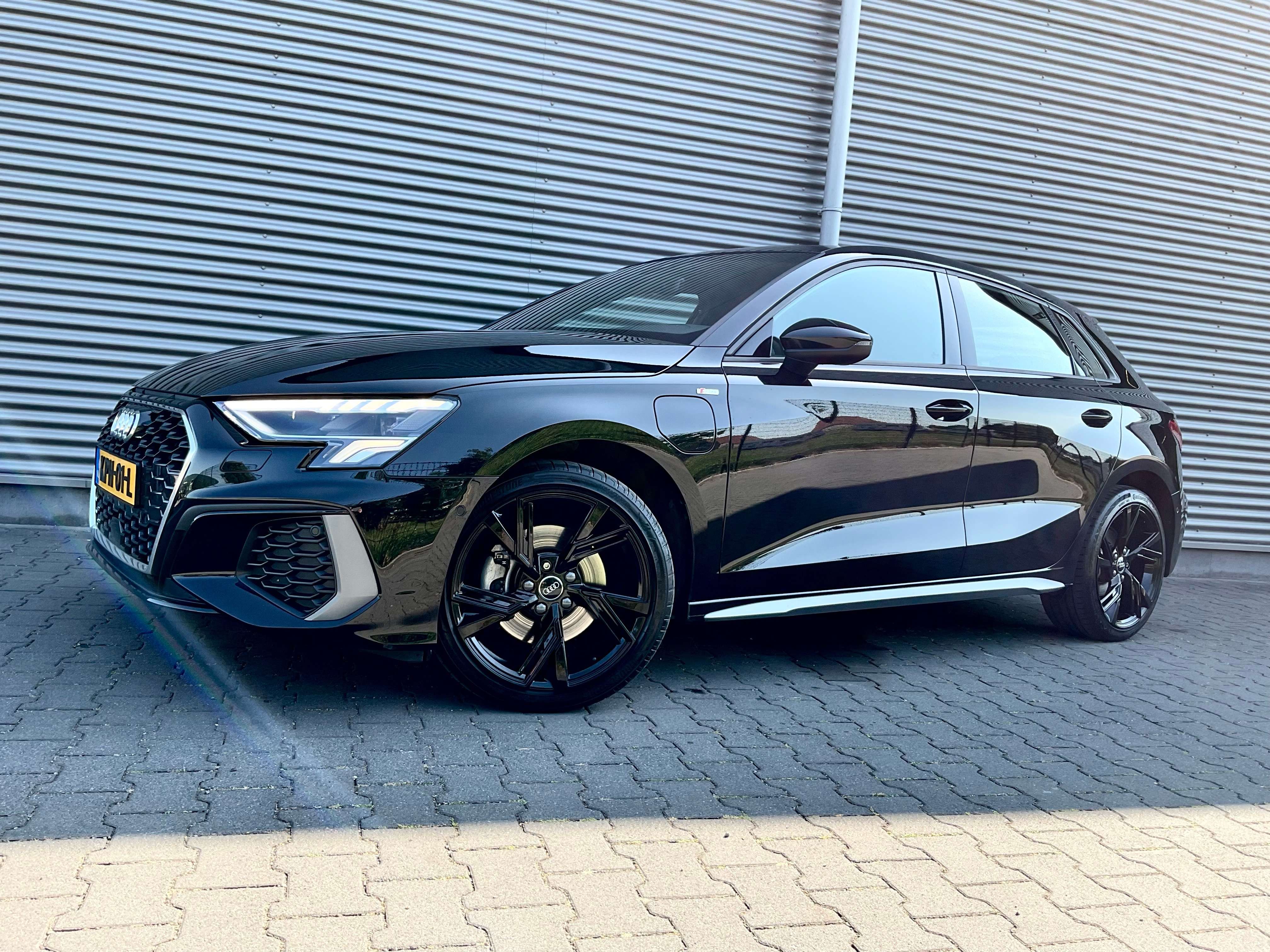 2021 Audi A3