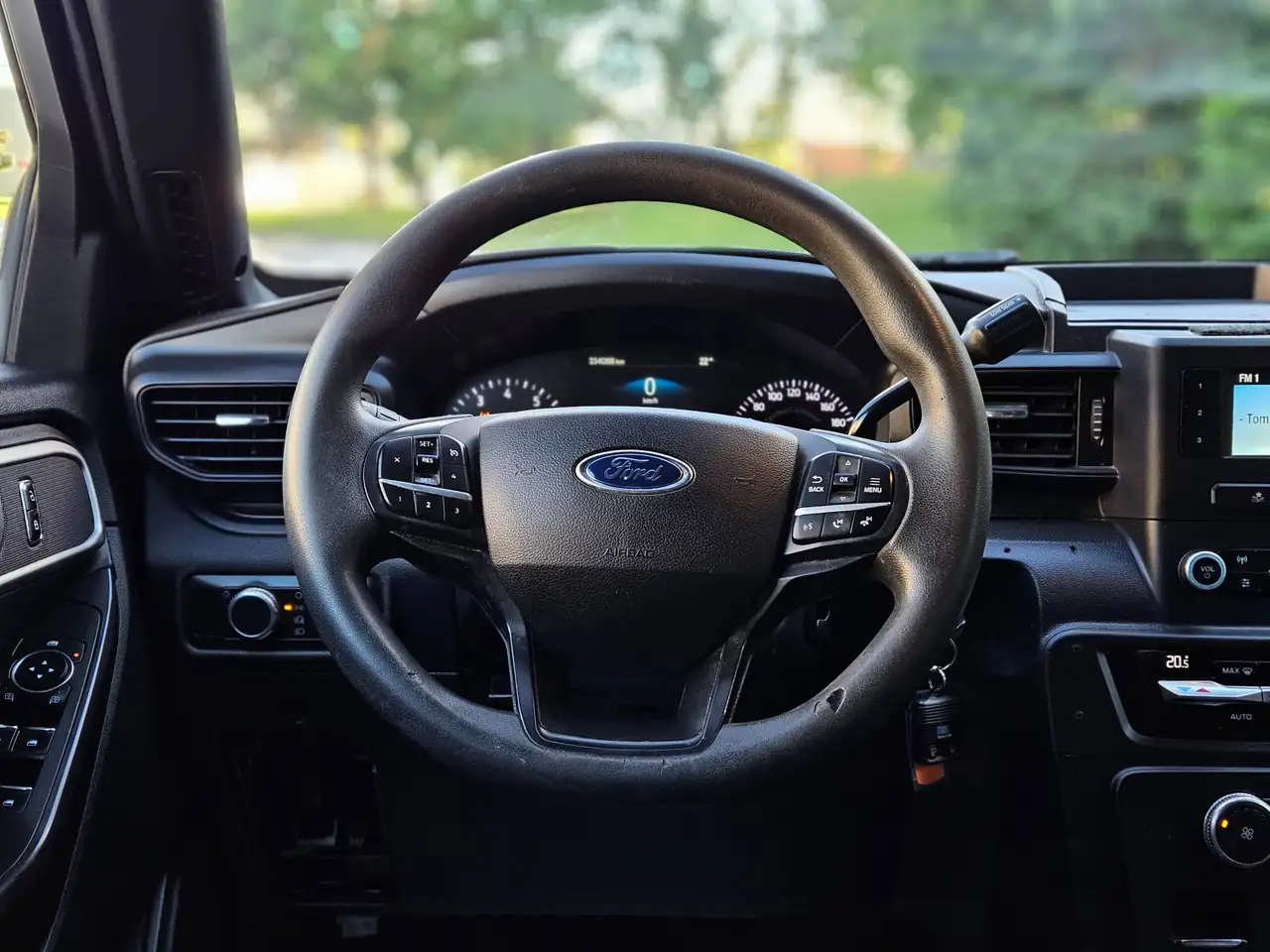 Ford Explorer fotografie Ford Explorer