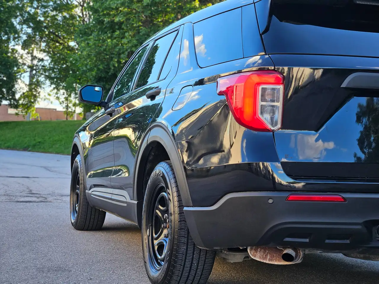 Ford Explorer fotografie Ford Explorer