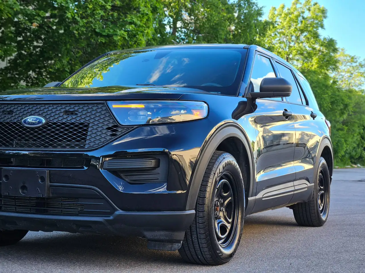 Ford Explorer fotografie Ford Explorer