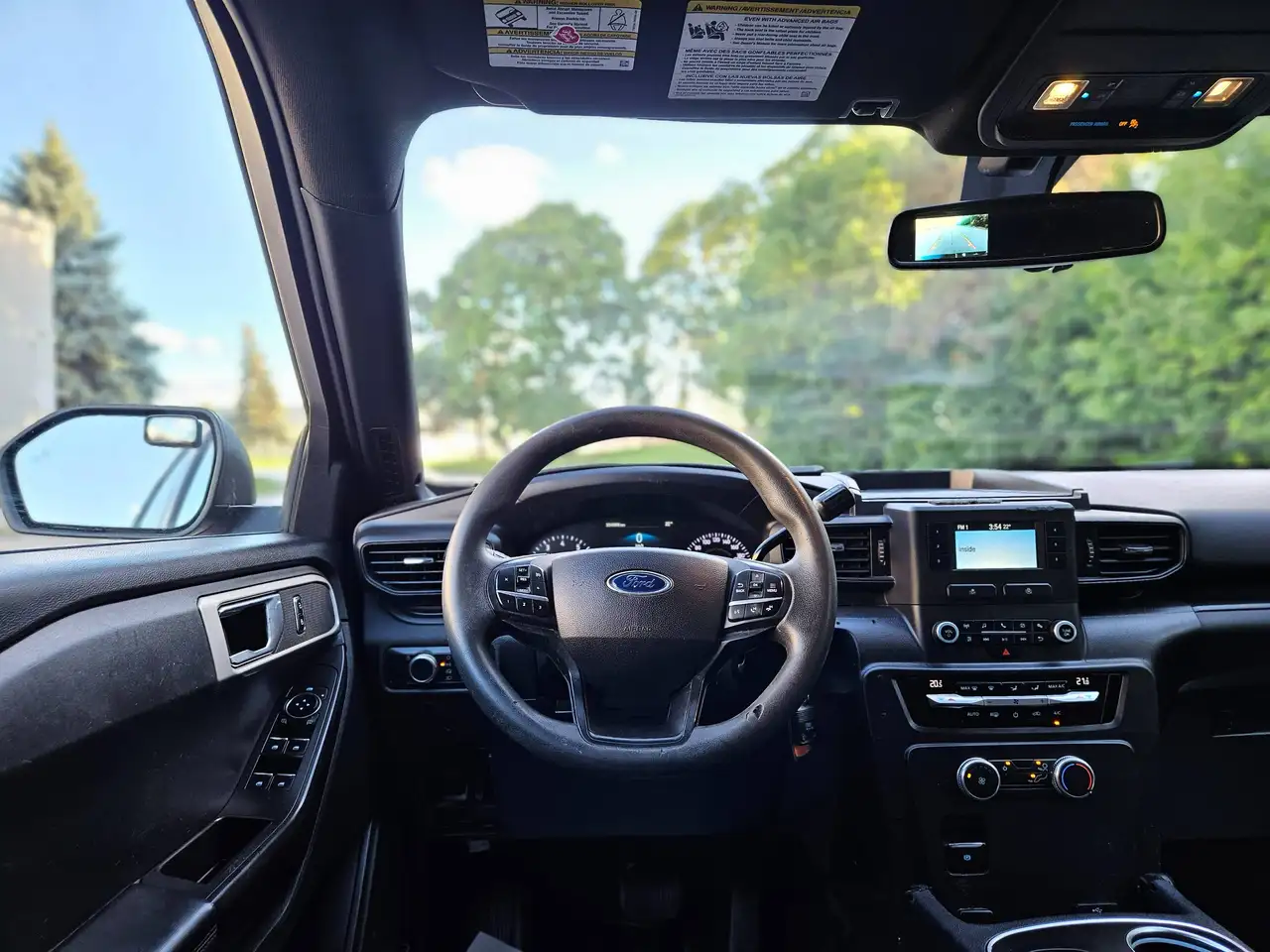 Ford Explorer fotografie Ford Explorer