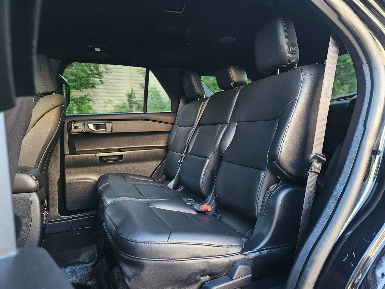Ford Explorer fotografie Ford Explorer