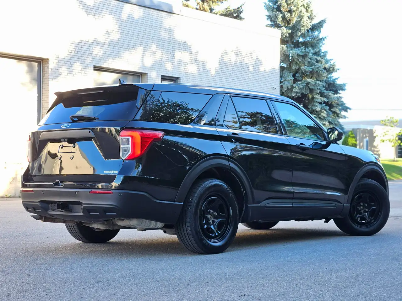Ford Explorer fotografie Ford Explorer