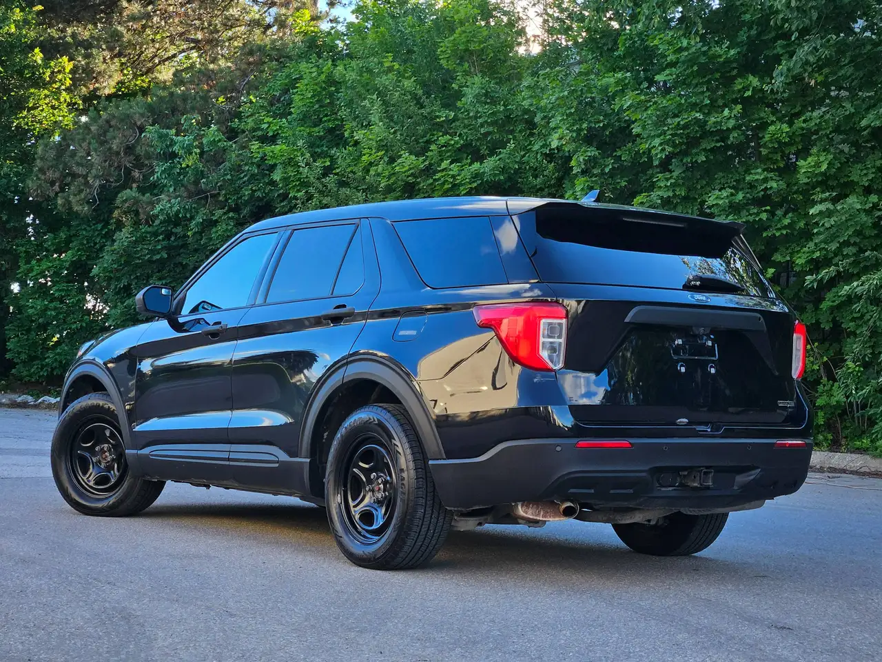 Ford Explorer fotografie Ford Explorer