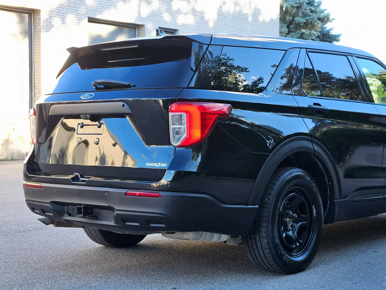 Ford Explorer fotografie Ford Explorer