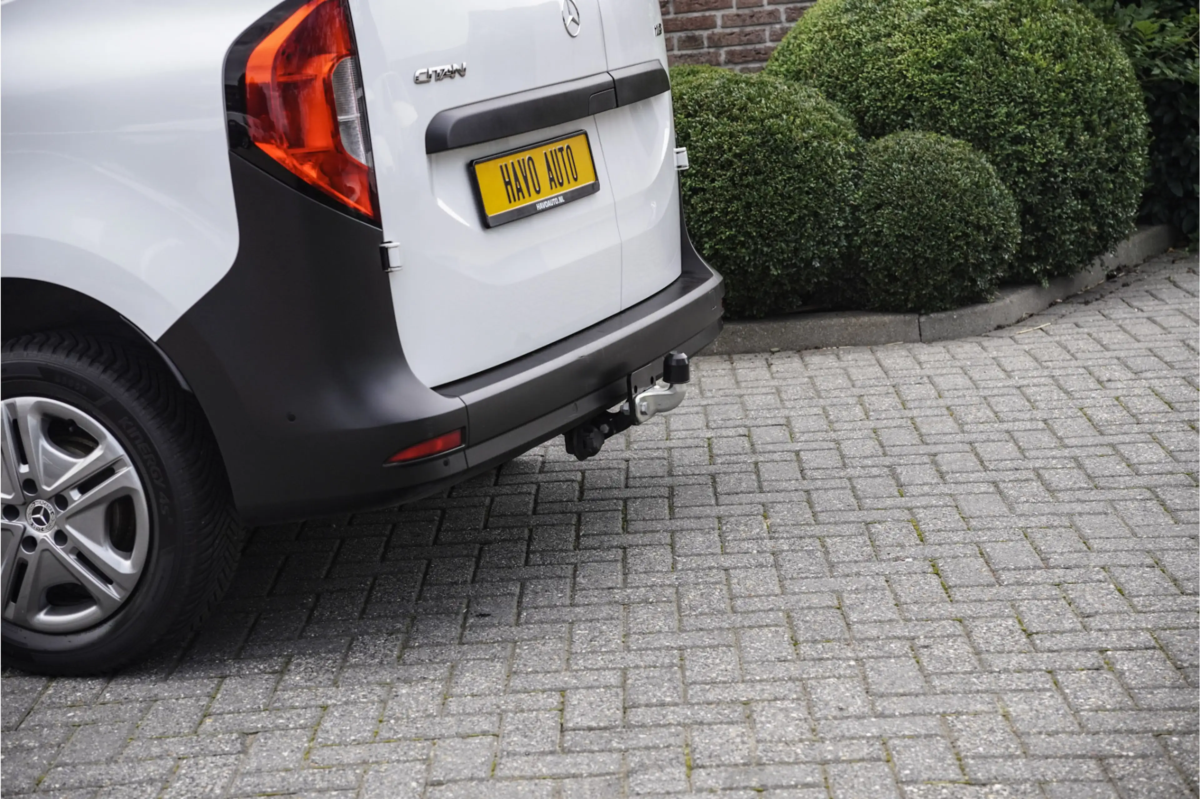 Mercedes-Benz Citan 113 Benzine, AIRCO, INCL. BTW-BPM, TREKHAAK — photo 21