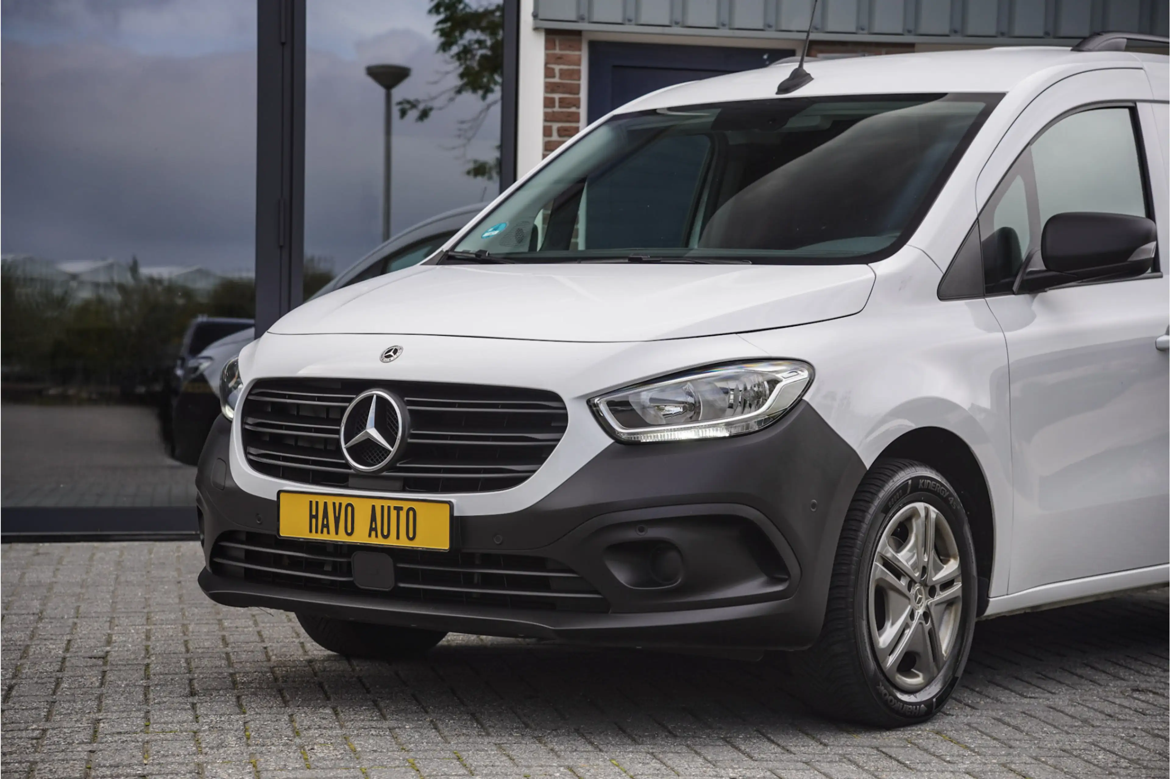 Mercedes-Benz Citan 113 Benzine, AIRCO, INCL. BTW-BPM, TREKHAAK — photo 18