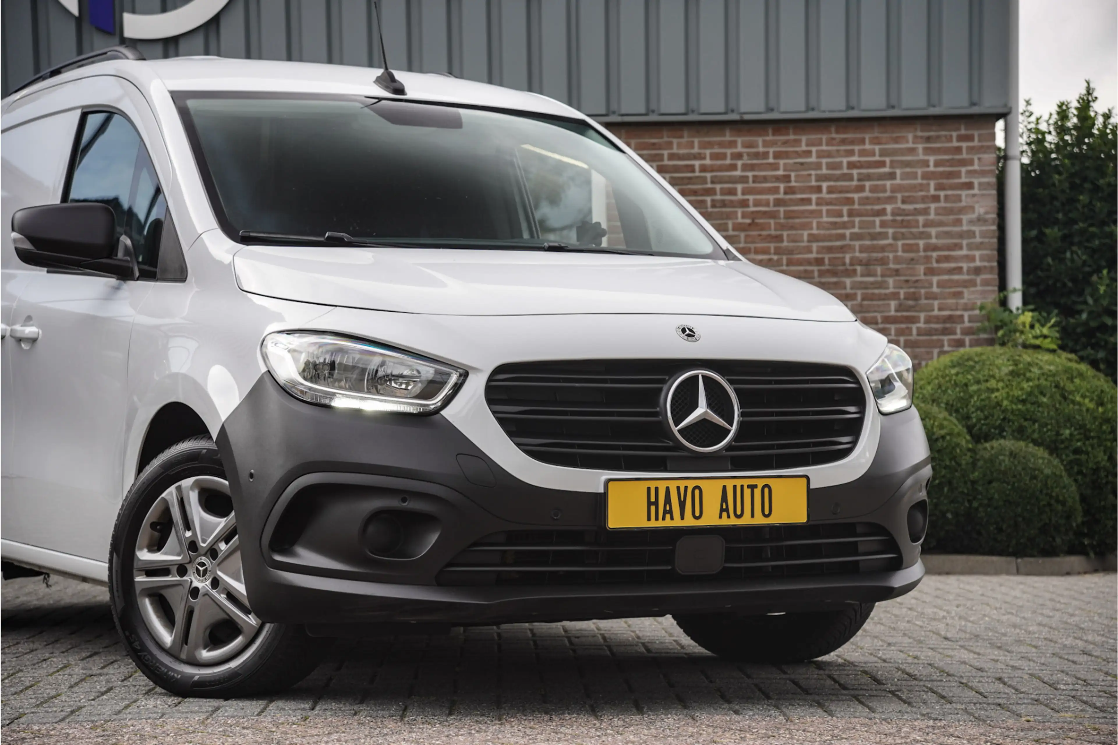 Mercedes-Benz Citan 113 Benzine, AIRCO, INCL. BTW-BPM, TREKHAAK — photo 13