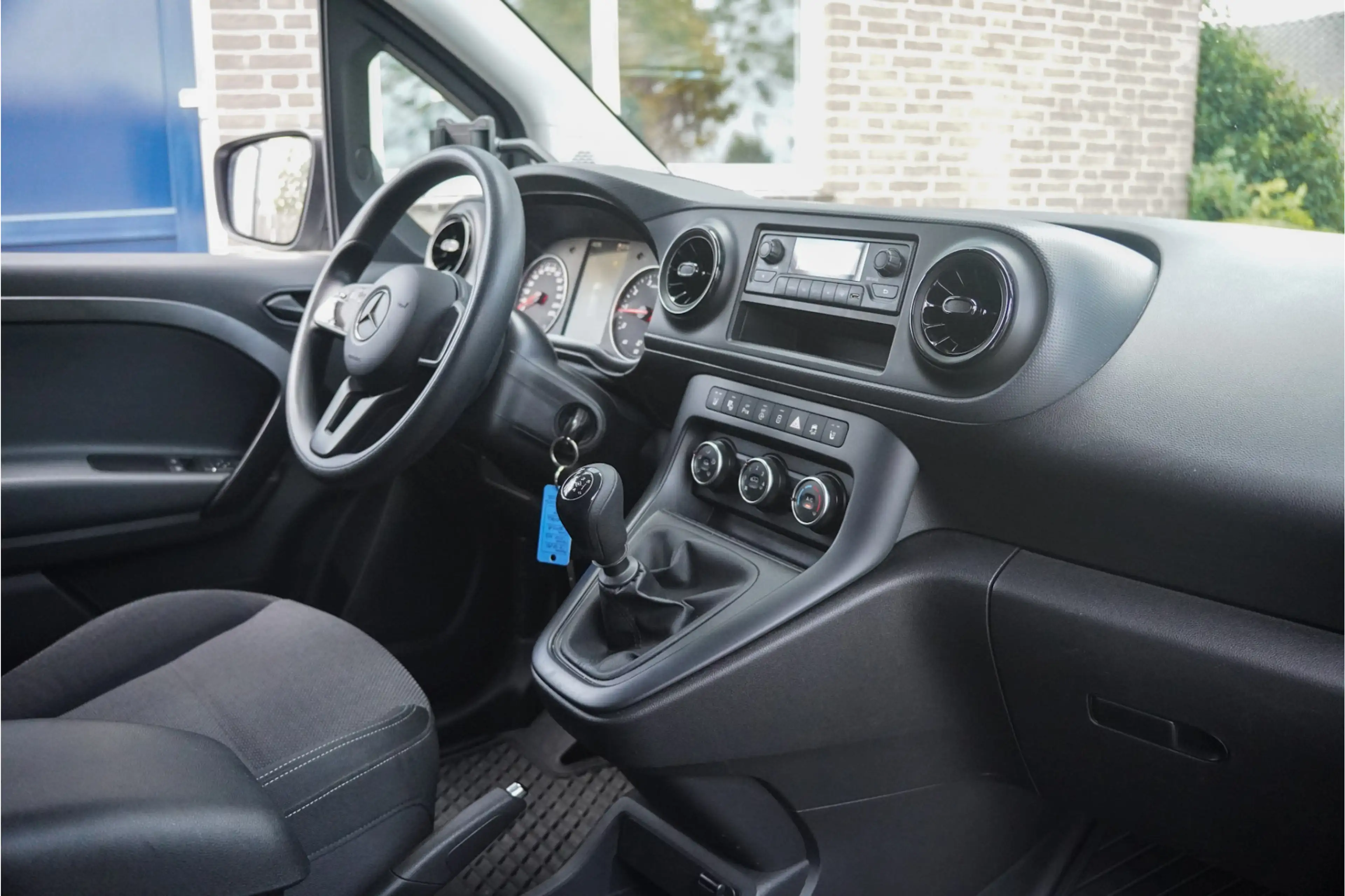 Mercedes-Benz Citan 113 Benzine, AIRCO, INCL. BTW-BPM, TREKHAAK — photo 22