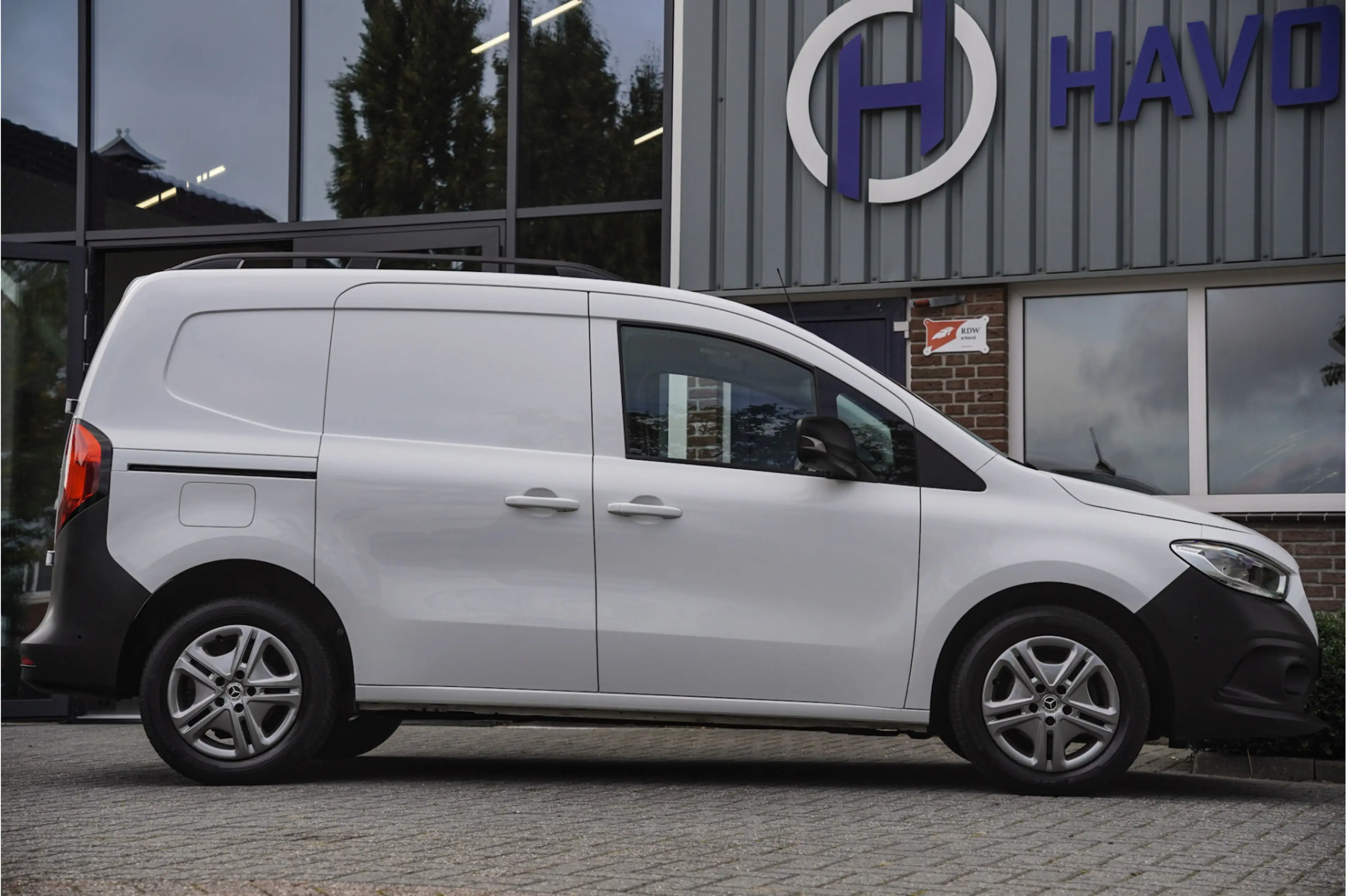 Mercedes-Benz Citan 113 Benzine, AIRCO, INCL. BTW-BPM, TREKHAAK — photo 14
