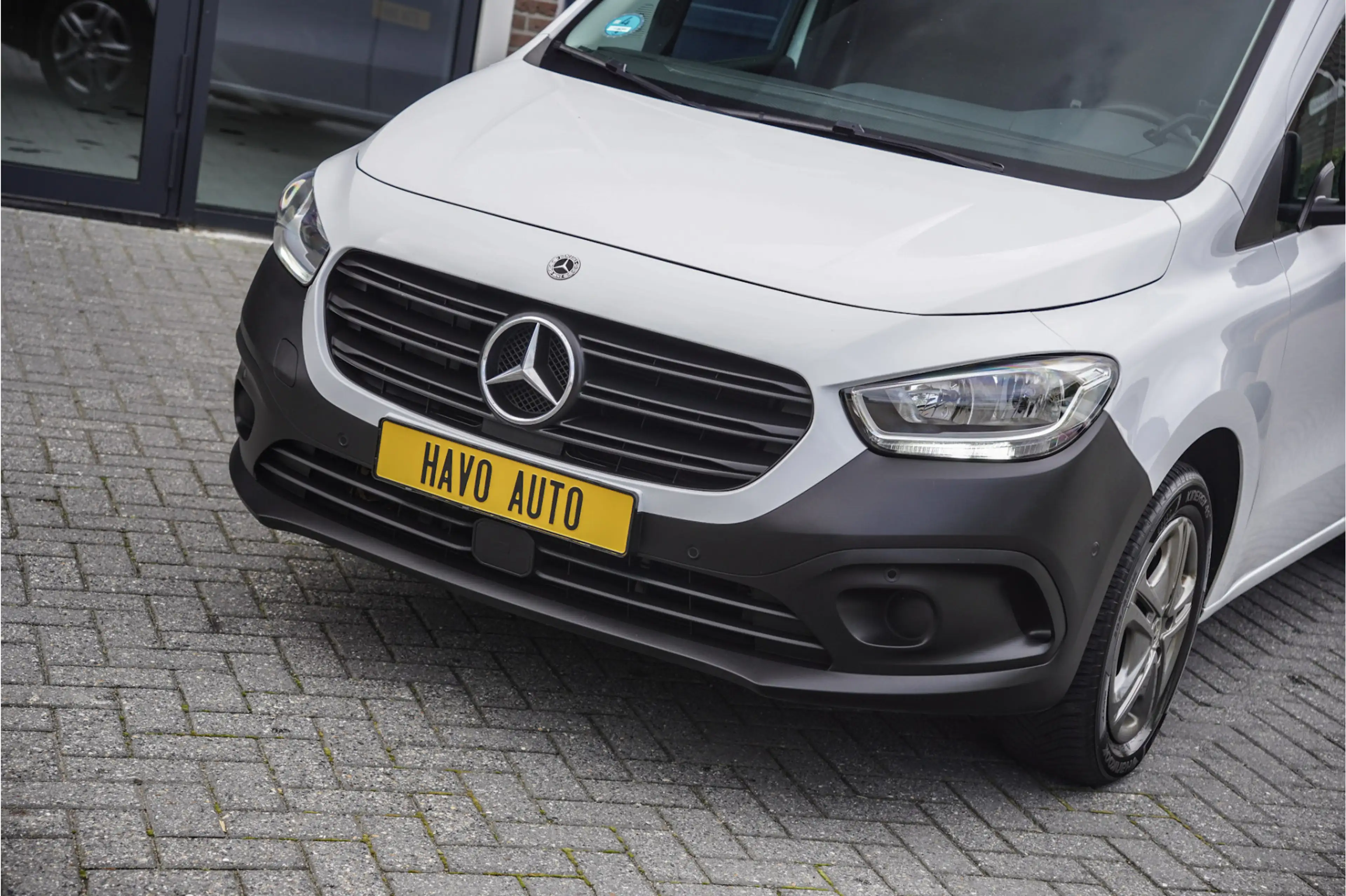 Mercedes-Benz Citan 113 Benzine, AIRCO, INCL. BTW-BPM, TREKHAAK — photo 19