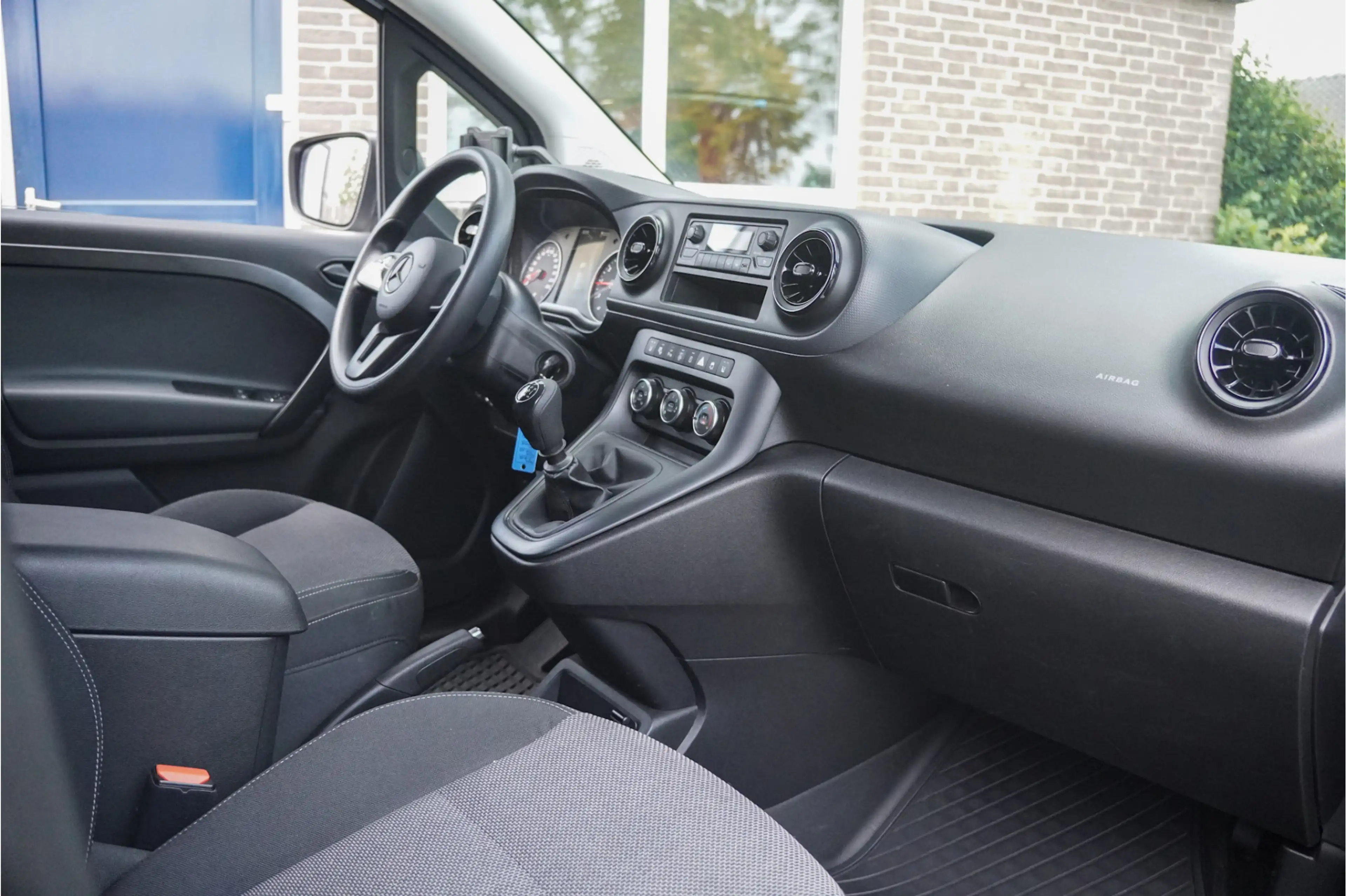 Mercedes-Benz Citan 113 Benzine, AIRCO, INCL. BTW-BPM, TREKHAAK — photo 6