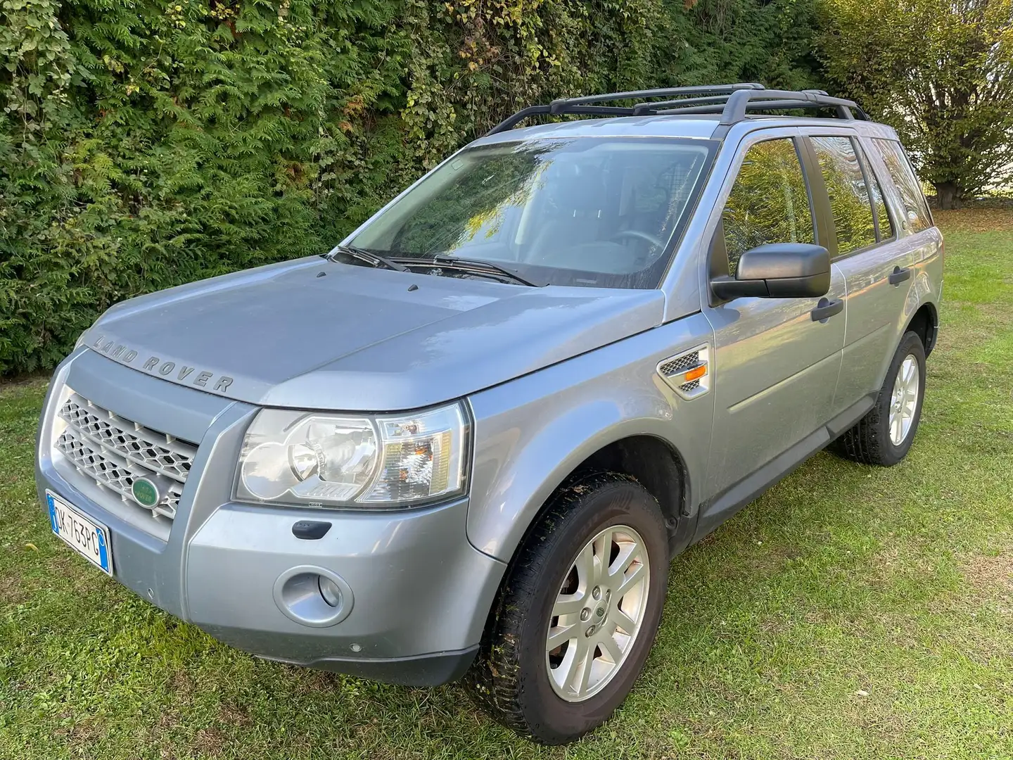 Land Rover Freelander Freelander 2.2 td4 HSE Argento - 2