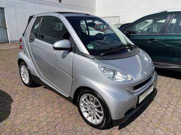 smart fortwo cabrio*Automatik*Klima*CarPlay*