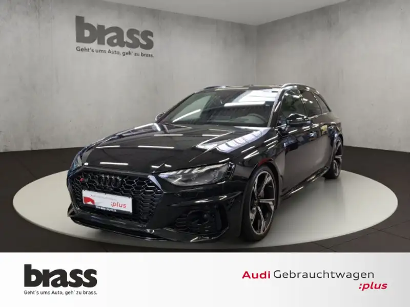 AUDI Rs4