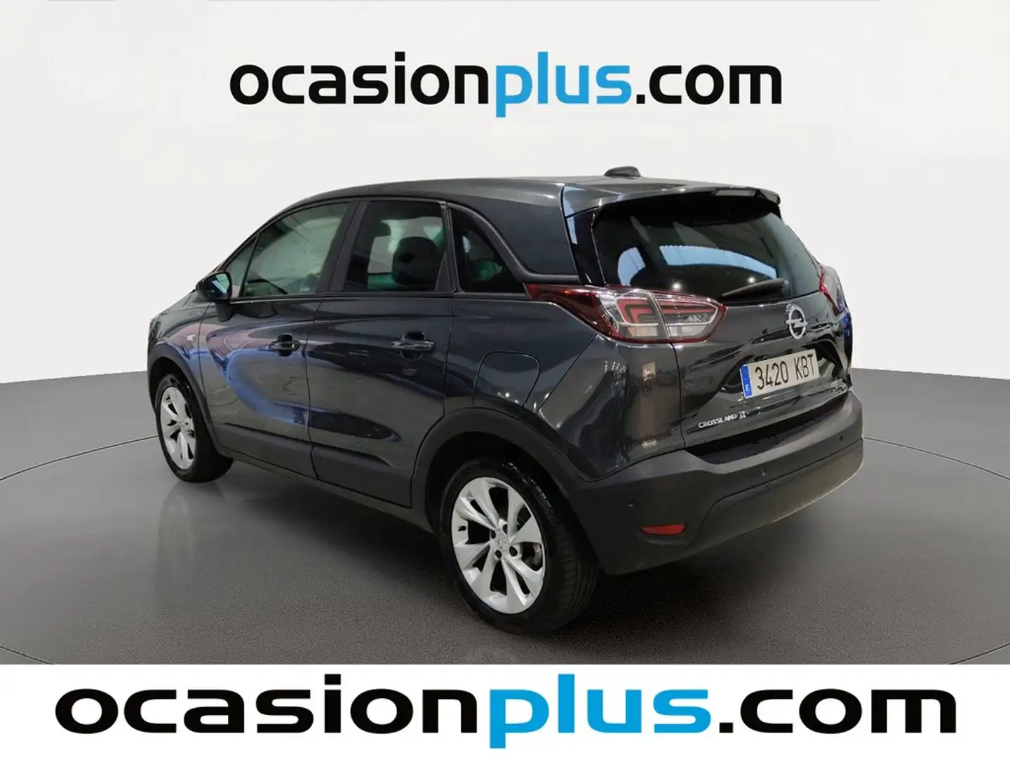 Opel Crossland X 1.2T S&S ecoTEC Selective 110 Gris - 2