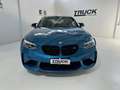 BMW M2 M2 Coupe 3.0 dkg IVA ESPOSTA Синій - thumbnail 2