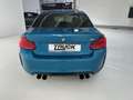 BMW M2 M2 Coupe 3.0 dkg IVA ESPOSTA Kék - thumbnail 6