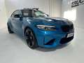 BMW M2 M2 Coupe 3.0 dkg IVA ESPOSTA Blu/Azzurro - thumbnail 3
