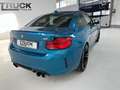BMW M2 M2 Coupe 3.0 dkg IVA ESPOSTA Blauw - thumbnail 4