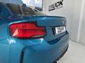 BMW M2 M2 Coupe 3.0 dkg IVA ESPOSTA Blauw - thumbnail 12