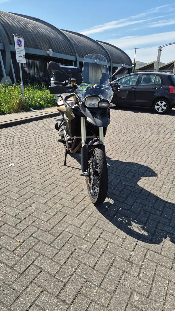 BMW F 800 GS BMW F800GS 2013 Kalamata Brons - 2