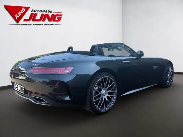 Mercedes-Benz Amg GT view 10