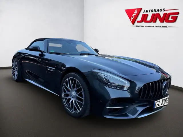 Mercedes-Benz Amg GT view 11