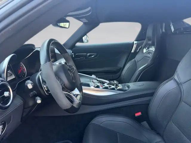 Mercedes-Benz Amg GT view 13