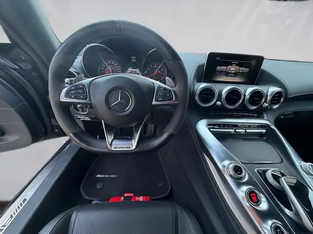 Mercedes-Benz Amg GT view 14