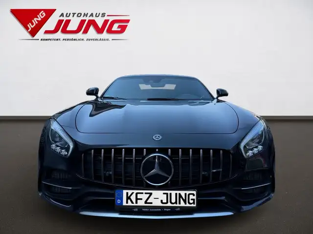 Mercedes-Benz Amg GT view 12