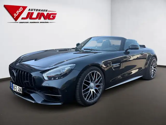 Mercedes-Benz Amg GT view 2