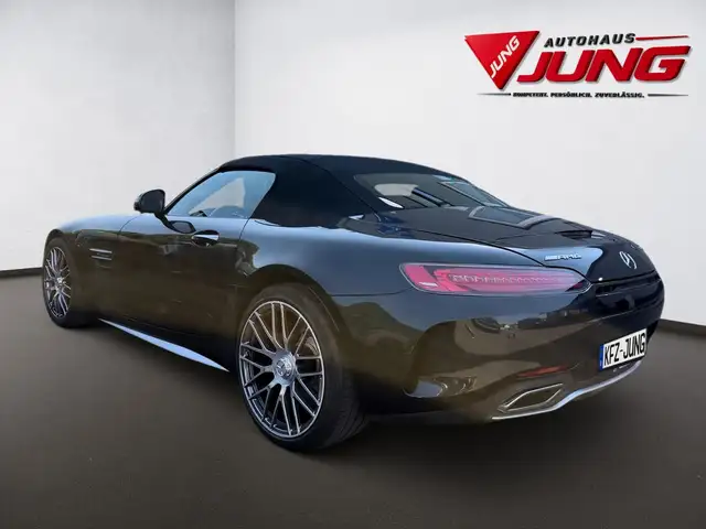 Mercedes-Benz Amg GT view 7