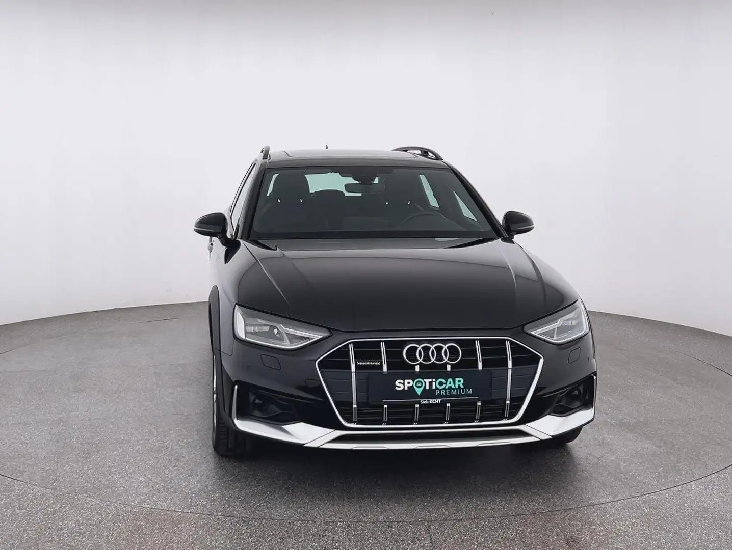 Audi A4 allroad 50 3.0 TDI*NAVI*SHZ*RFK*uvm Nero - 2