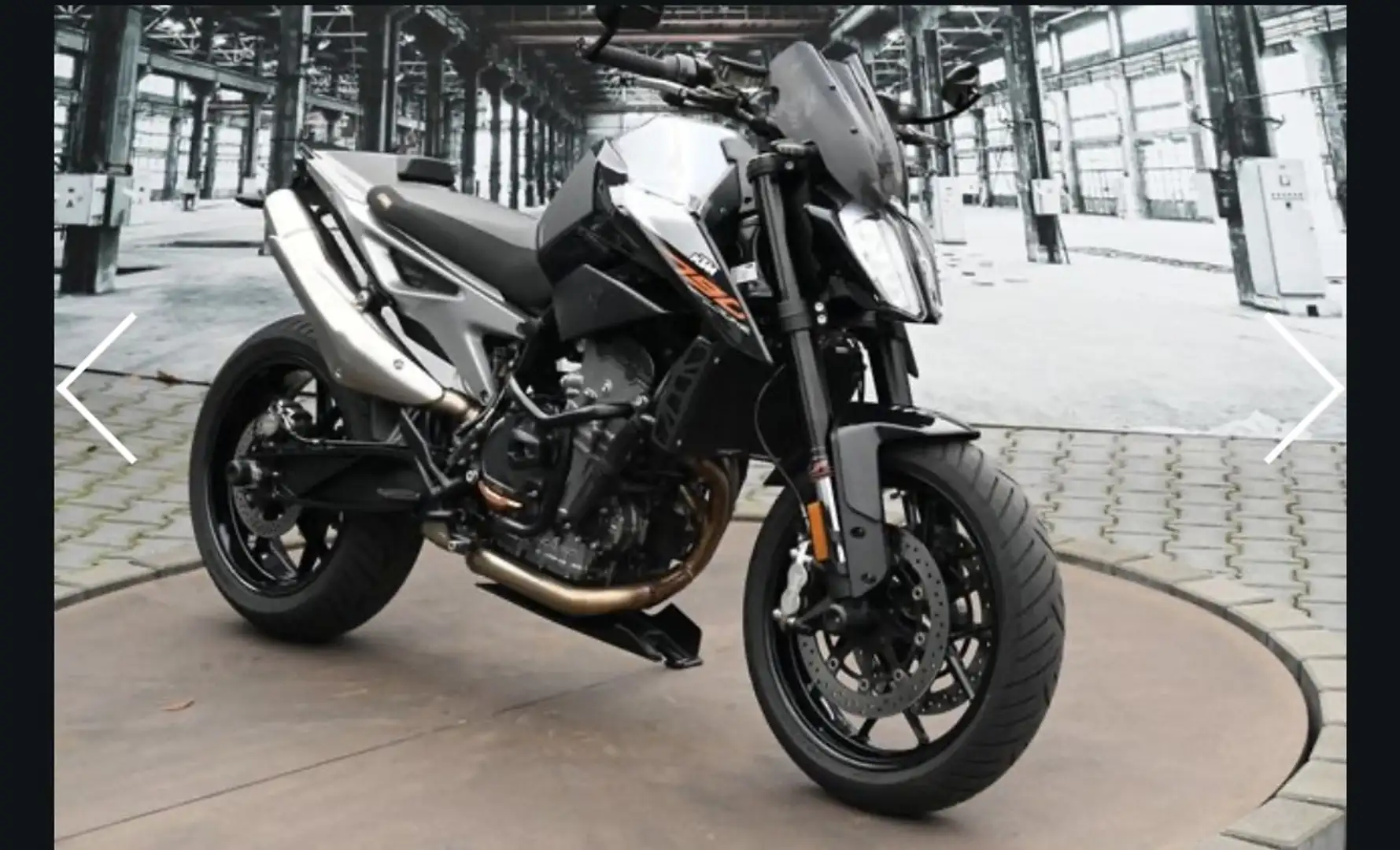 KTM 790 Duke - 2