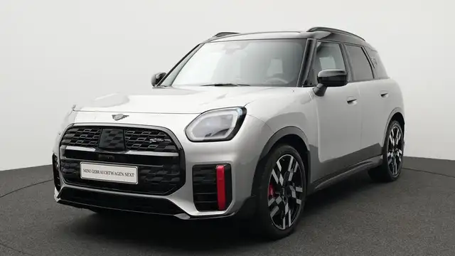 MINI JCW Countryman All4 John Cooper Works Trim