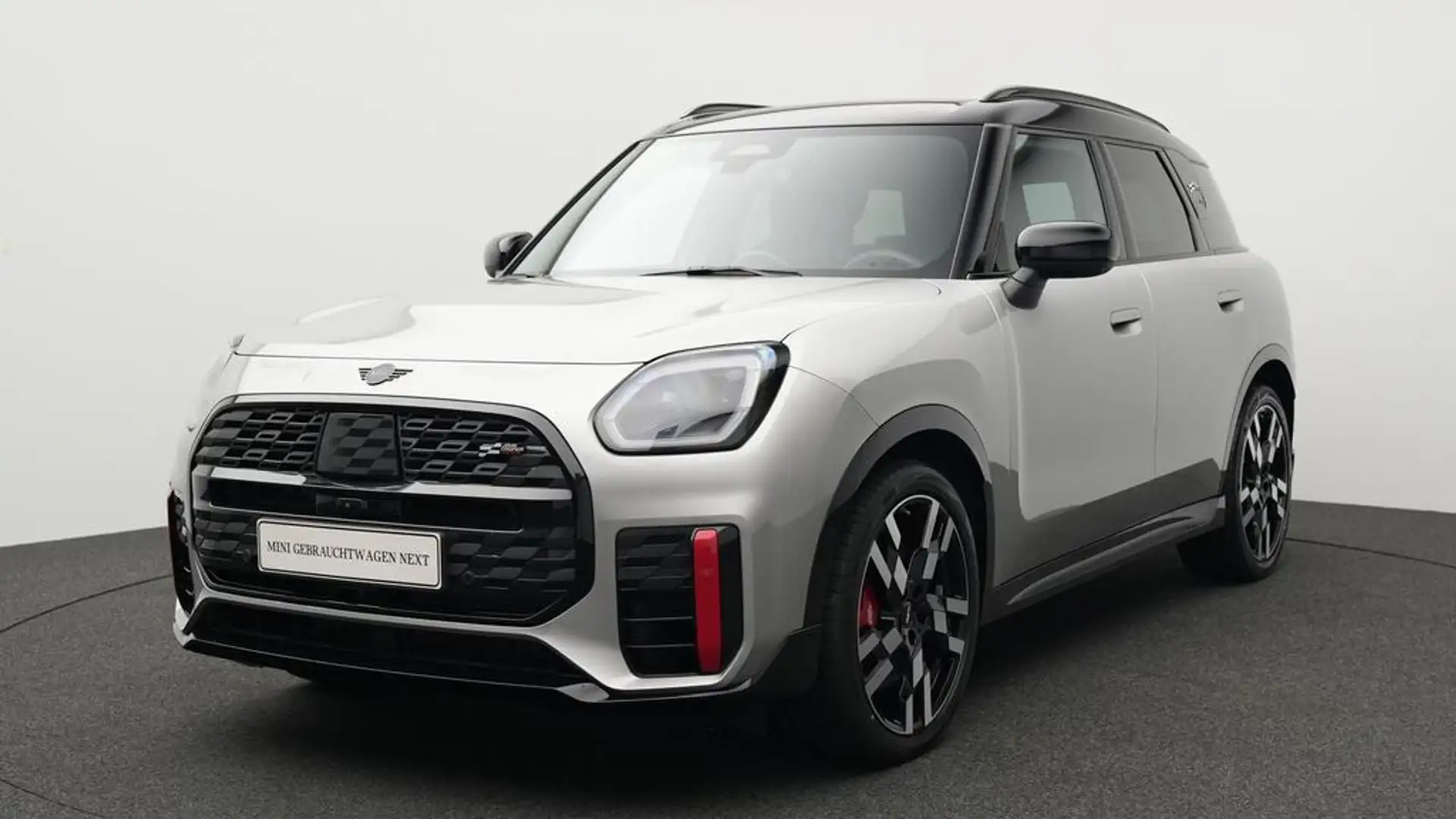 MINI JCW Countryman All4 John Cooper Works Trim Grau - 1