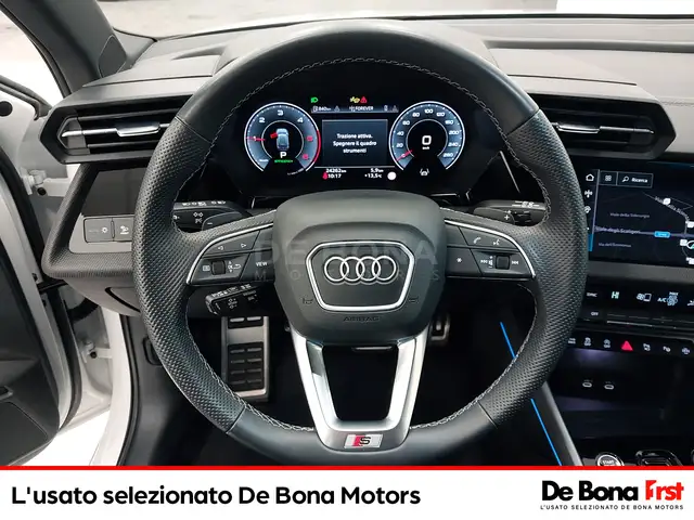Audi A3 view 10