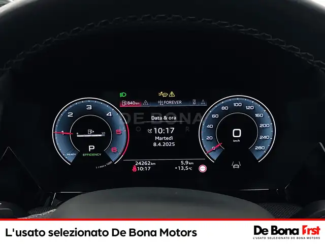 Audi A3 view 16