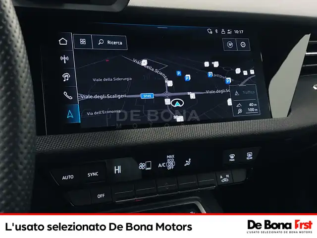 Audi A3 view 20