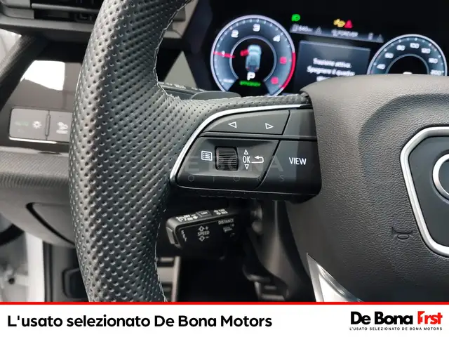 Audi A3 view 22