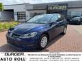 Volkswagen Golf VII Trendline 1.0 SitzHZG PDC v+h Klima Berganfahr Blau - thumbnail 2