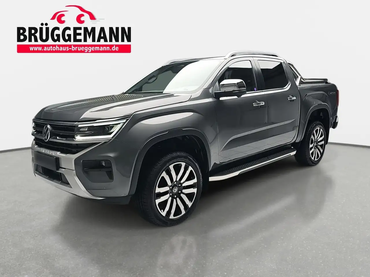 Volkswagen Amarok 2026