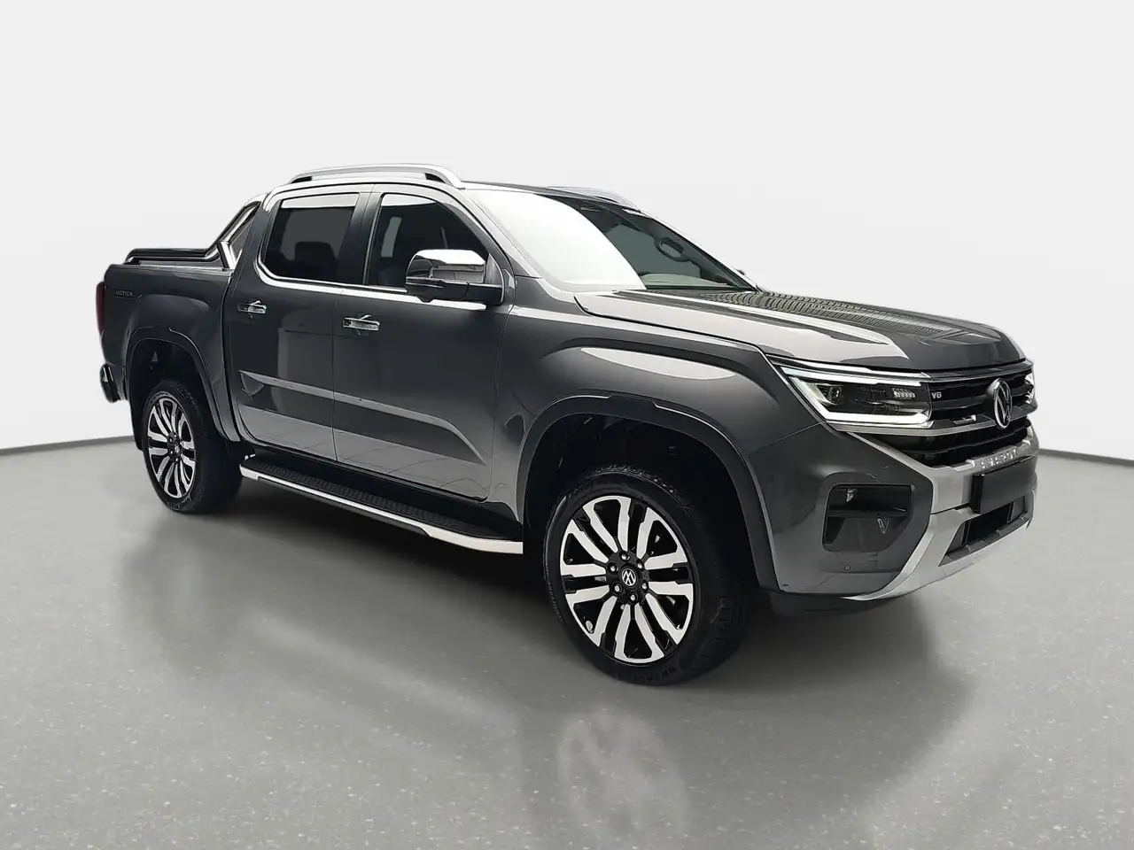 Volkswagen Amarok 2026