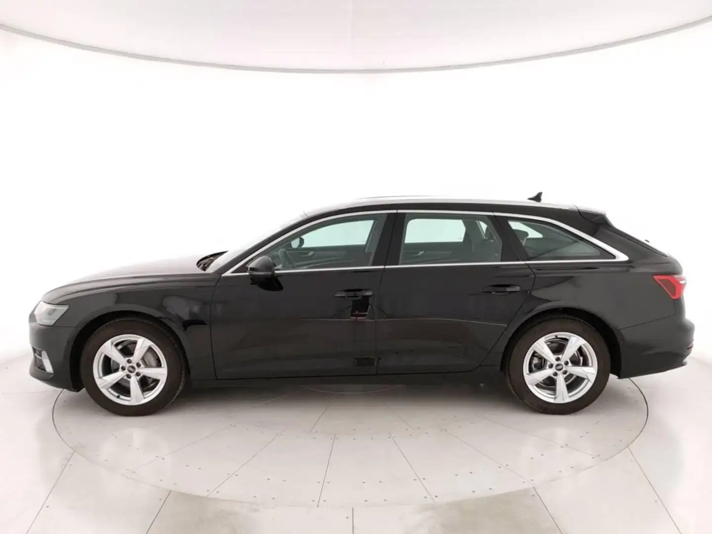 Audi A6 Avant 40 2.0 tdi mhev Business Plus quattro s-tron Nero - 2