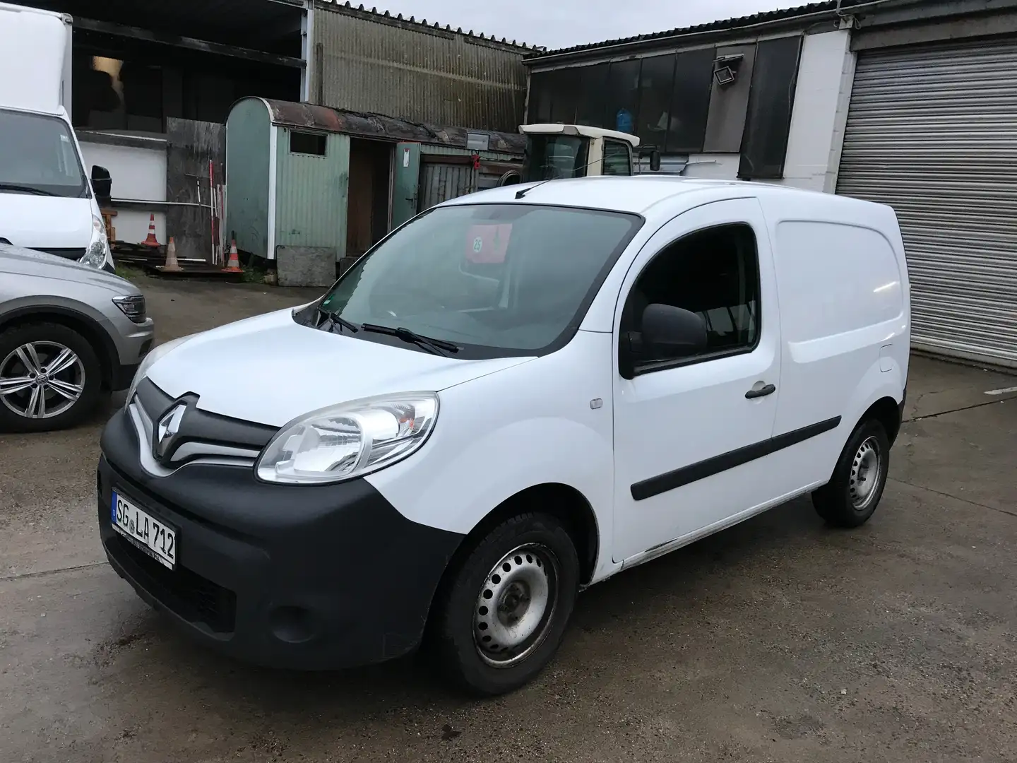 Renault Kangoo Rapid Extra - 1