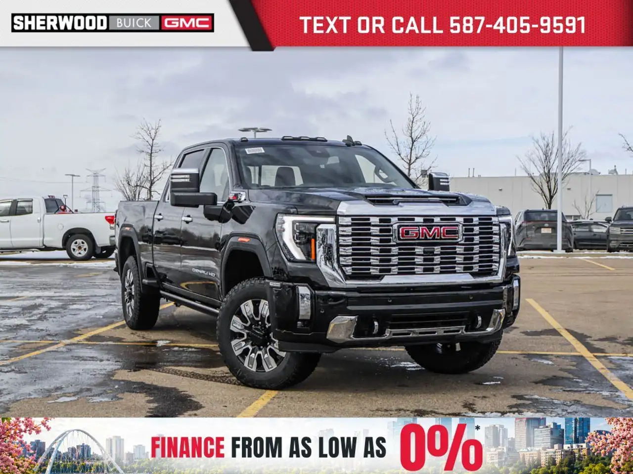 2026 GMC Sierra 3500HD